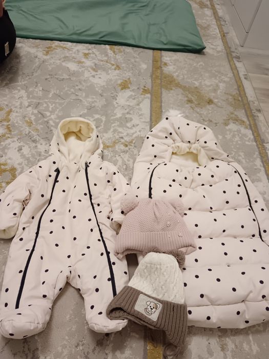 Срочно продам конверт комбинезон