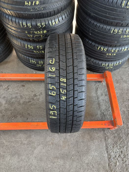 1 Anvelopa All Season 195/65/16C GoodYear Cargo UltraGrip 195 65 16C R16C