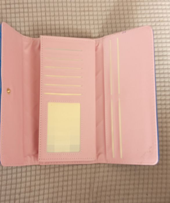 Portofel piele femeie