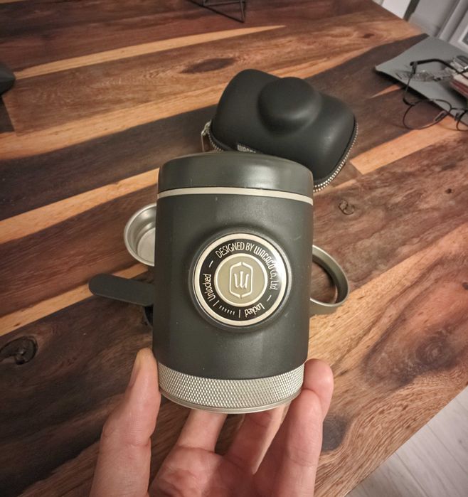 Wacaco Picopresso portable espresso / преносима машина за еспресо