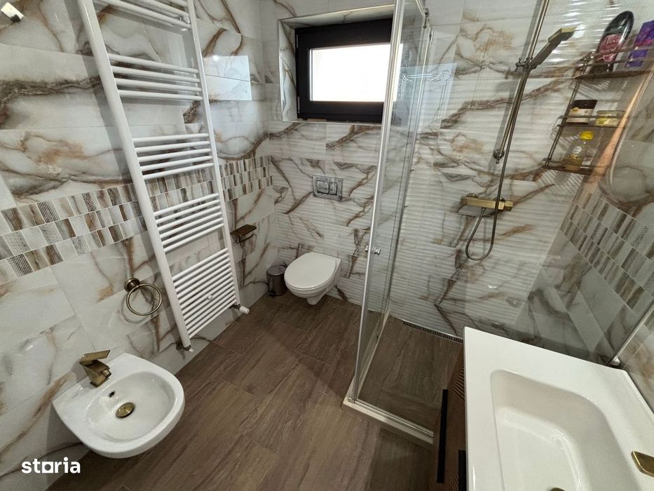 Casa individuala - 6 camere, mobilata lux - Selimbar/Sibiu