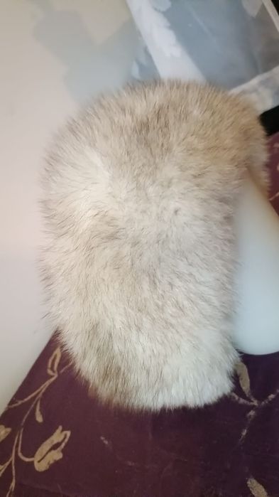 Căciulă de blana naturala de nurca