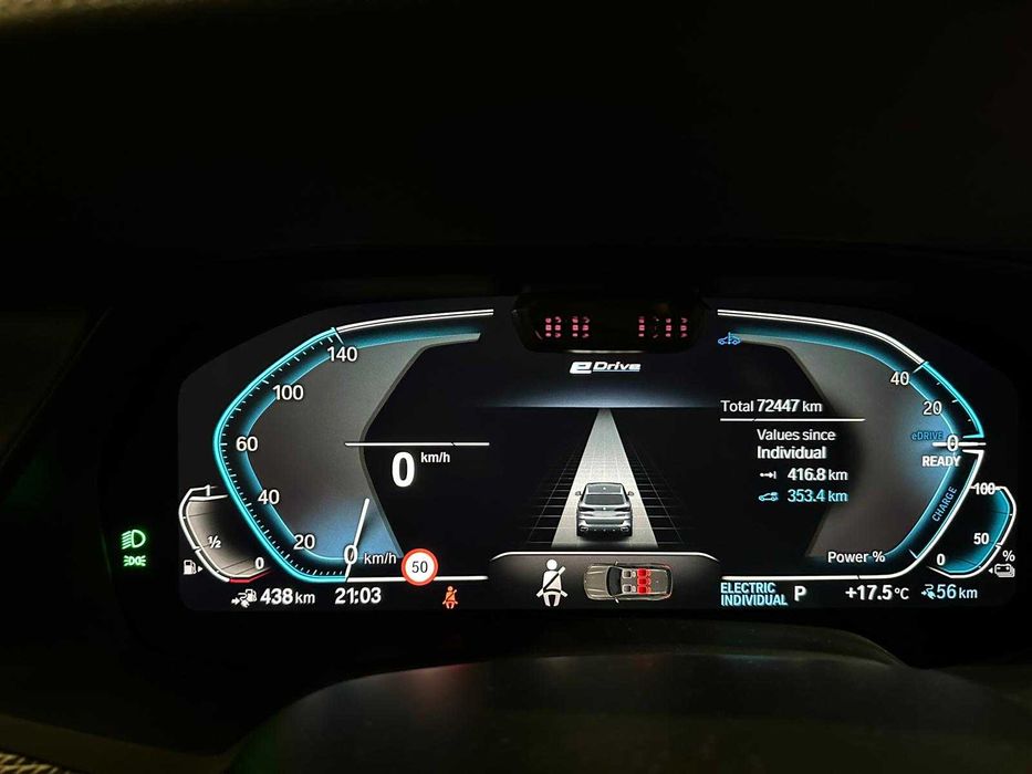 BMW X5 M-Pachet xDrive45e PHEV