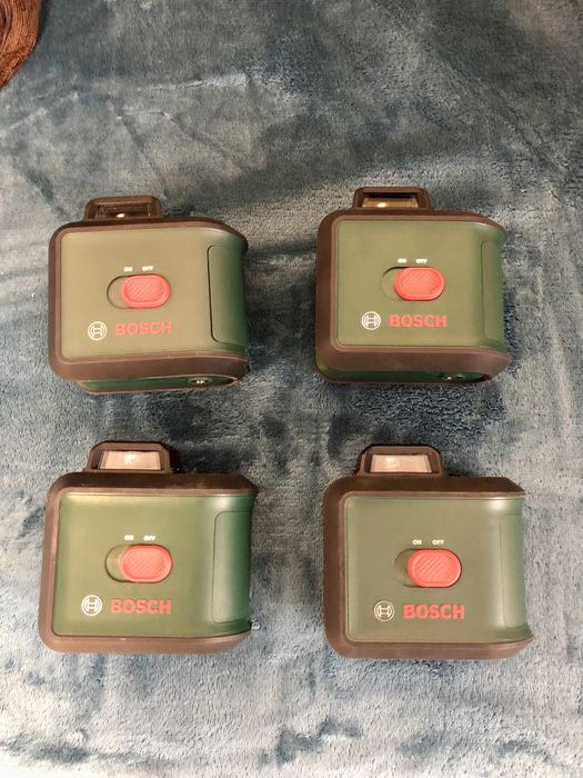 Nivela laser bosch universal level 360 pret 400 lei