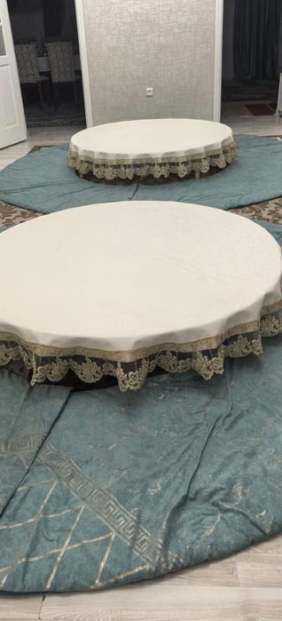 Стол аренда, (круглый)