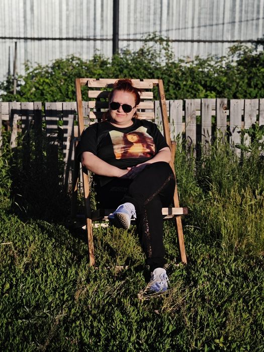 Раскладное кресло-шезлонг