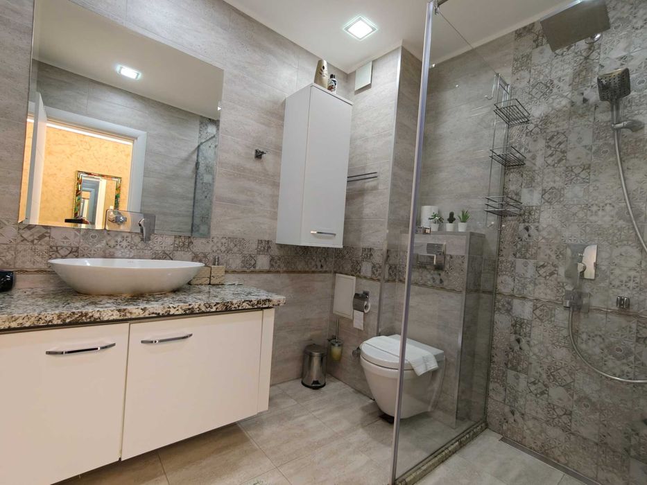 Сахаров Фа - модерен апартамент с паркомясто