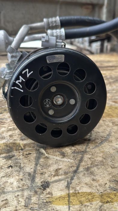 Компрессор Кондиционера Toyota 2AZ