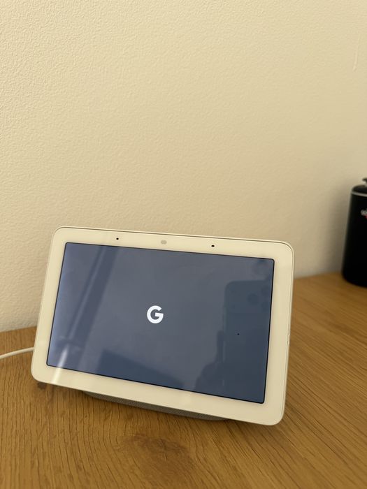 Google Nest Hub - defect