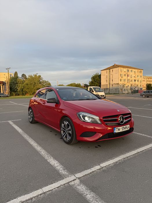 MERCEDES-BENZ A-Class