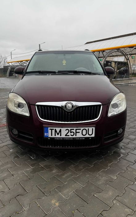Skoda Fabia 2009