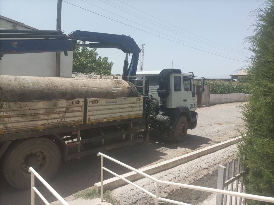 Beton truba sotiladi