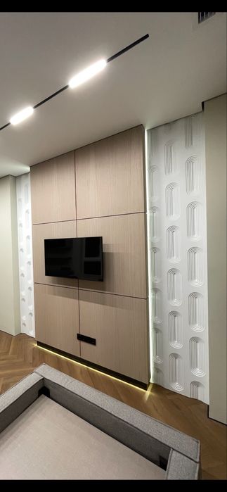 Ремонт под ключ,квартиры,дома.