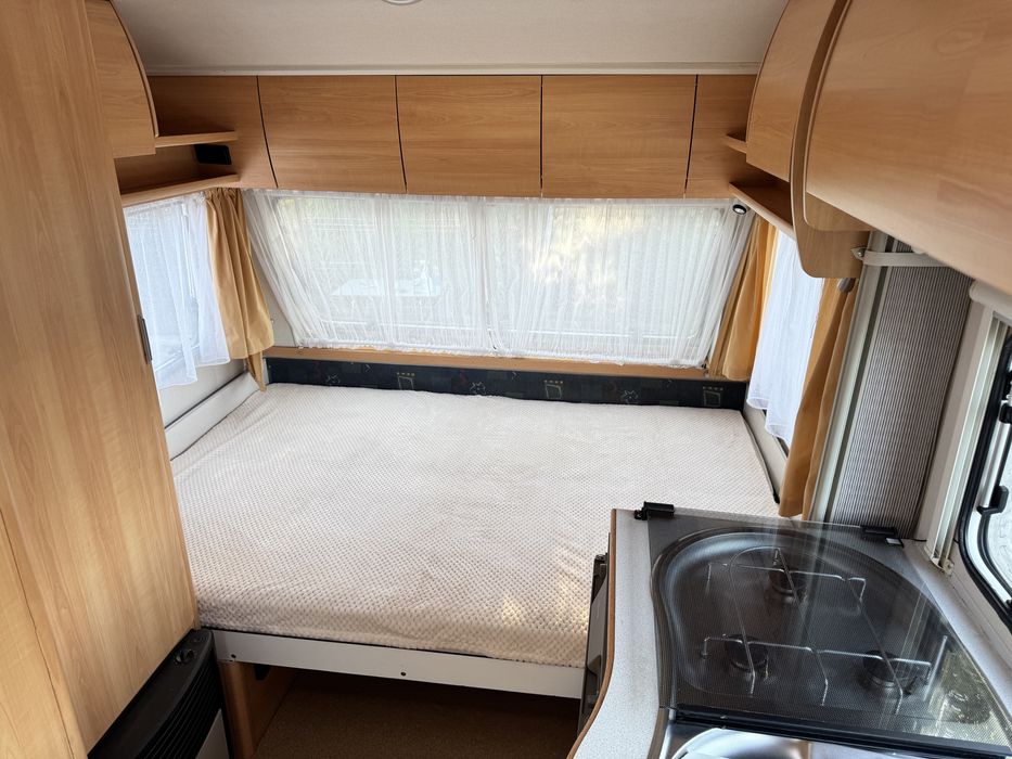 Rulota Home-Car Fab 2000••Wc fix+Cadita••4-5 persoane••