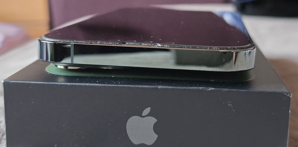 Apple iPhone 13 Pro Max verde 256GB