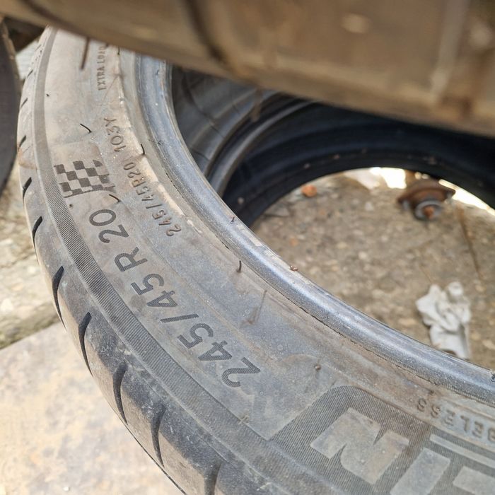Anvelope 275 40 20" bmw x5 245 45 20" bmw x3