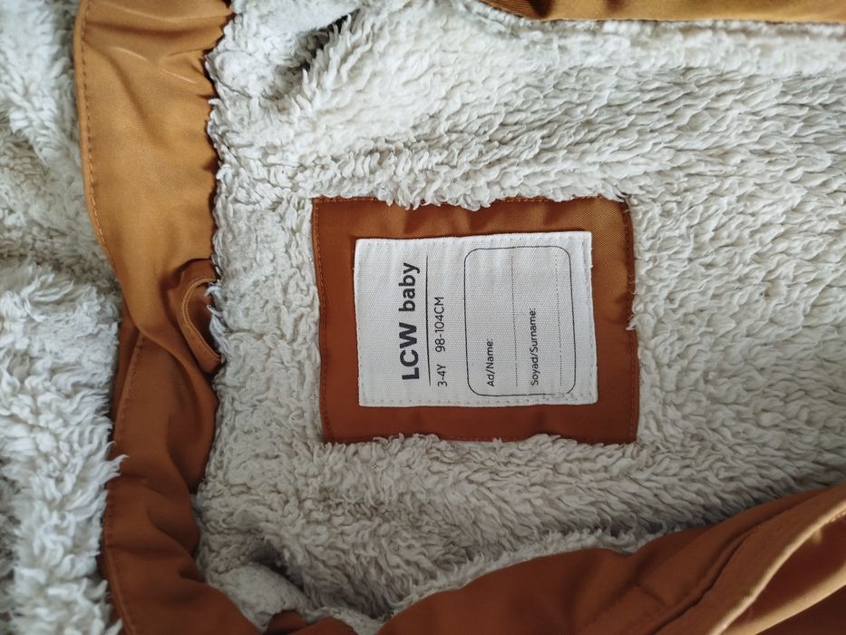 Зимно яке LC Waikiki