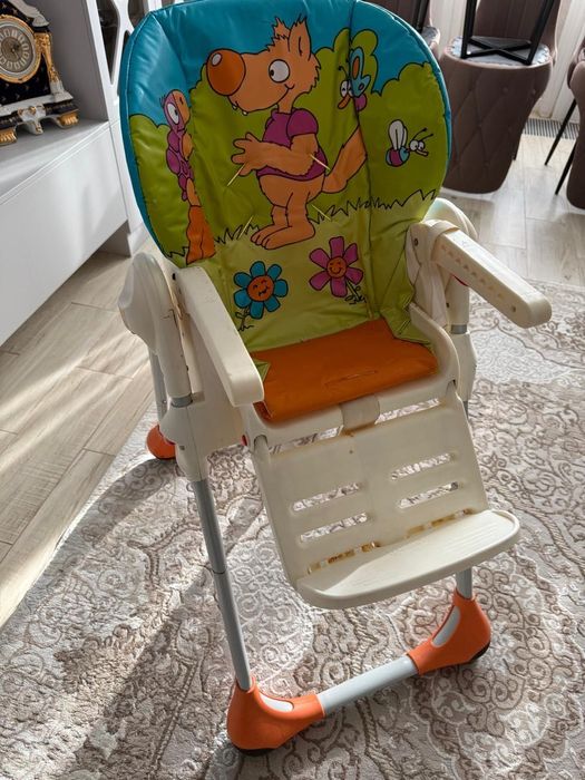 Детский стульчик