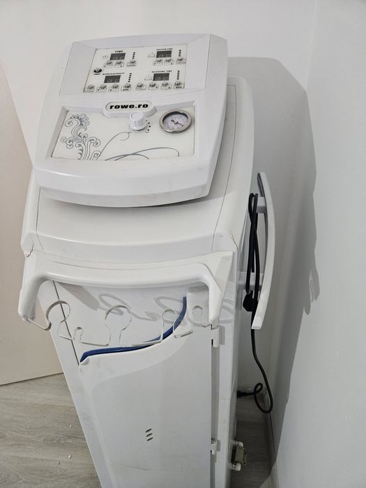 Aparat de remodelare vacuum