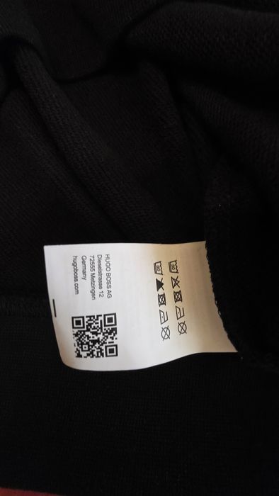 Bluza HUGO NOUA cu etichete marimea L *adidas*puma*nike