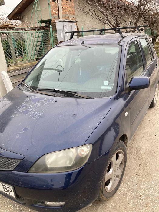Mazda 2 1.25i Бензин