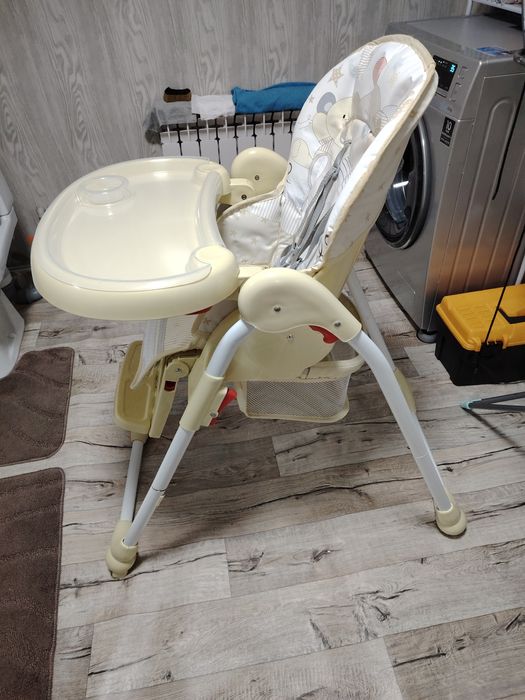 Продам стульчик для кормления