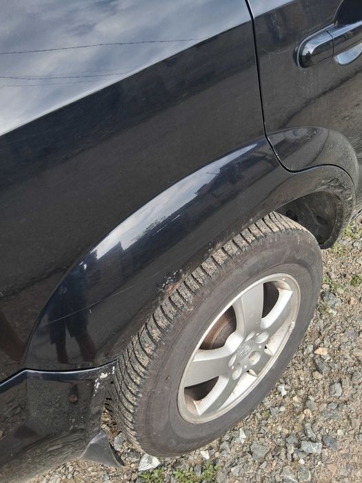 HYUNDAI Tucson 2007 — imagine 5