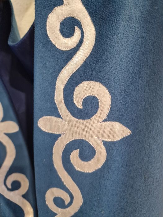 Казахский костюм