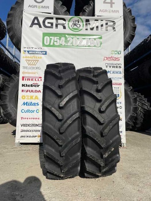 Anvelope noi agricole Radiale 320/85R28 CEAT FARMAX Tubeless