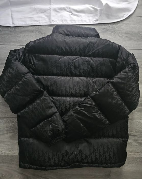 Пуховик dior оригинал