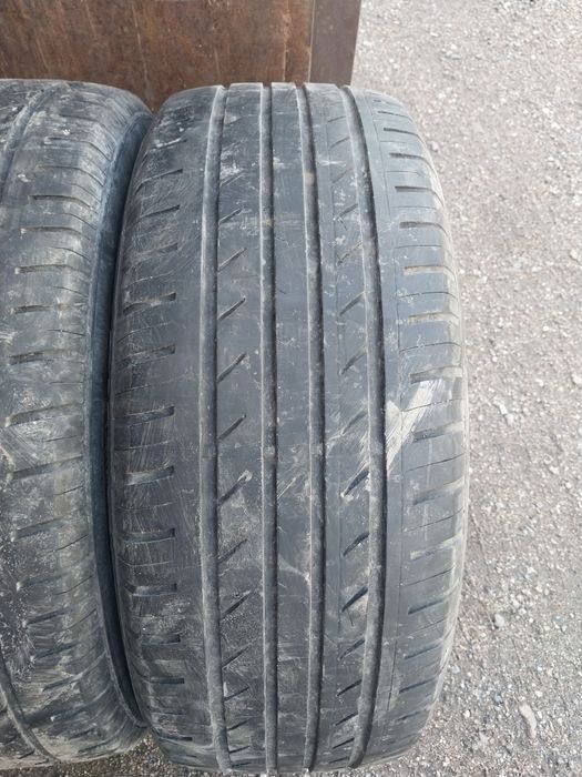 4 шины Giti Китай 205 55 R16.