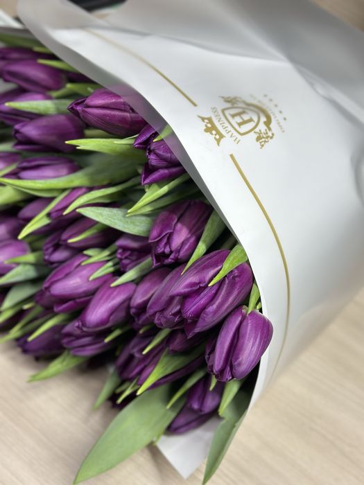 Голандские  тюльпаны оптом и в розницу