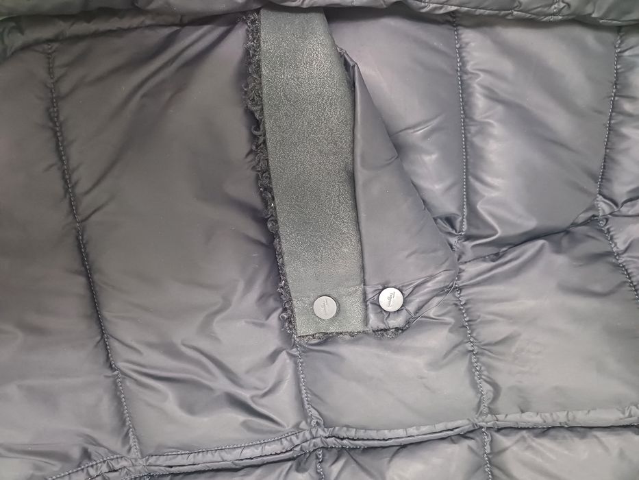 Продам зимний пуховик