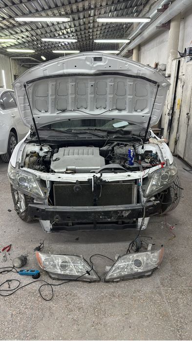 Услуги автоэлектрика