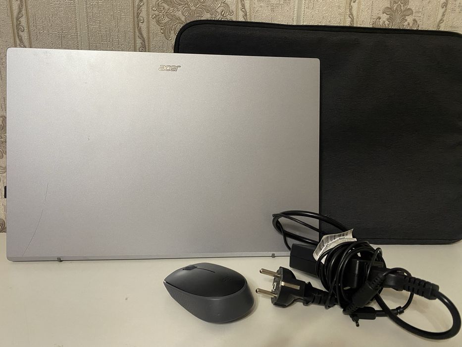 Ноутбук acer aspire 3