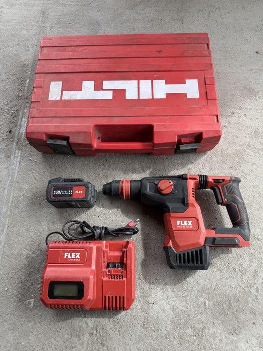 Flex CHE 2-26 18.0 EC безчетков перфоратор