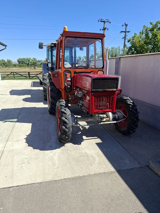 Fiat 4x4 universal utb 445 dt