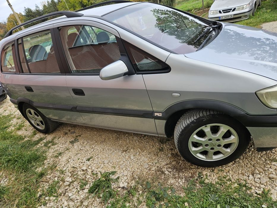 Opel zafira 2.0 dizel