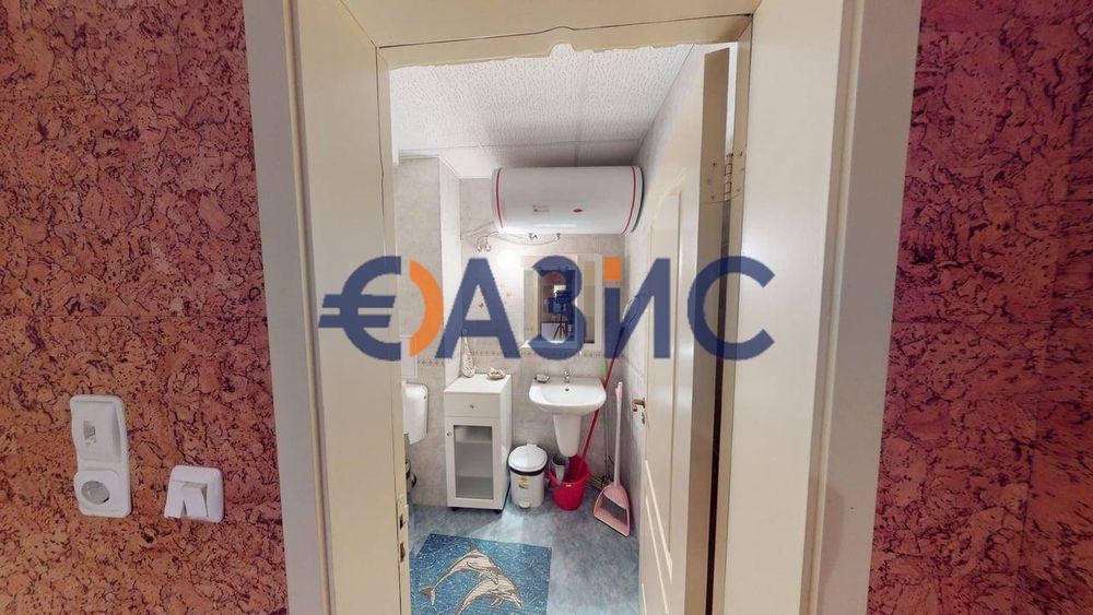 Апартамент с 2 спални в комплекс Сани Форт, Слънчев Бряг, България, 116 кв. м, 104 000 евро #34106560