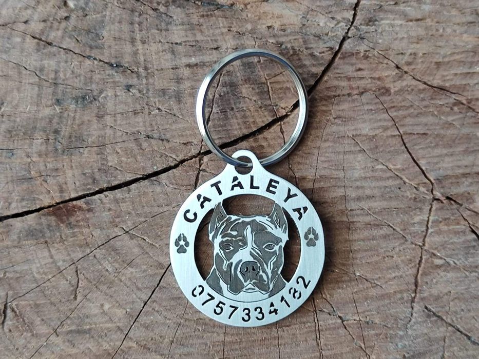 Ключодържатели от неръждаема стомана