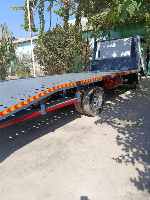 Isuzu evakuvatir sotiladi