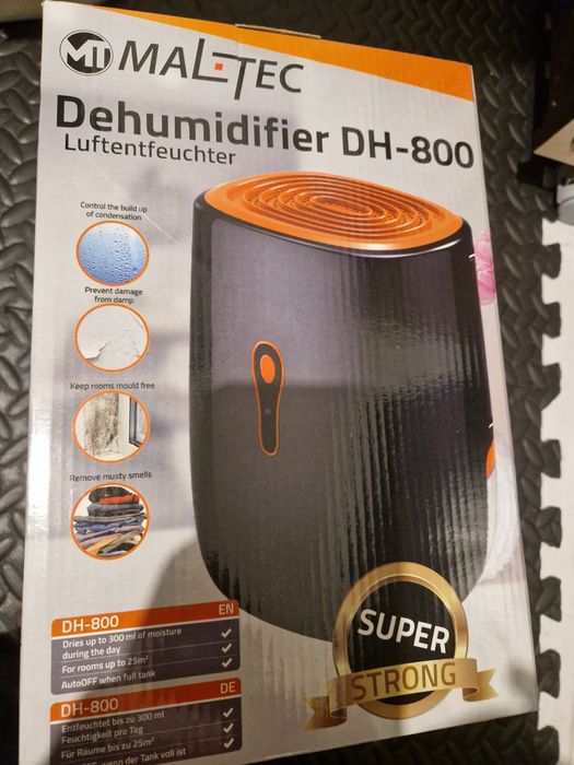 Влагоабсорбатор Maltec