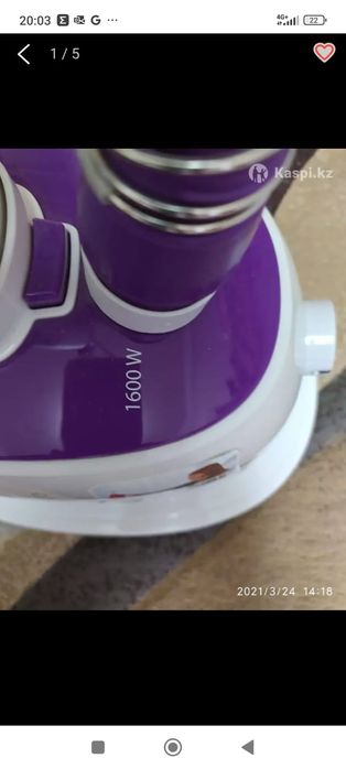 Парогенератор  продам Polaris