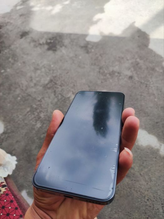 Honor x9d 8/256 Qora