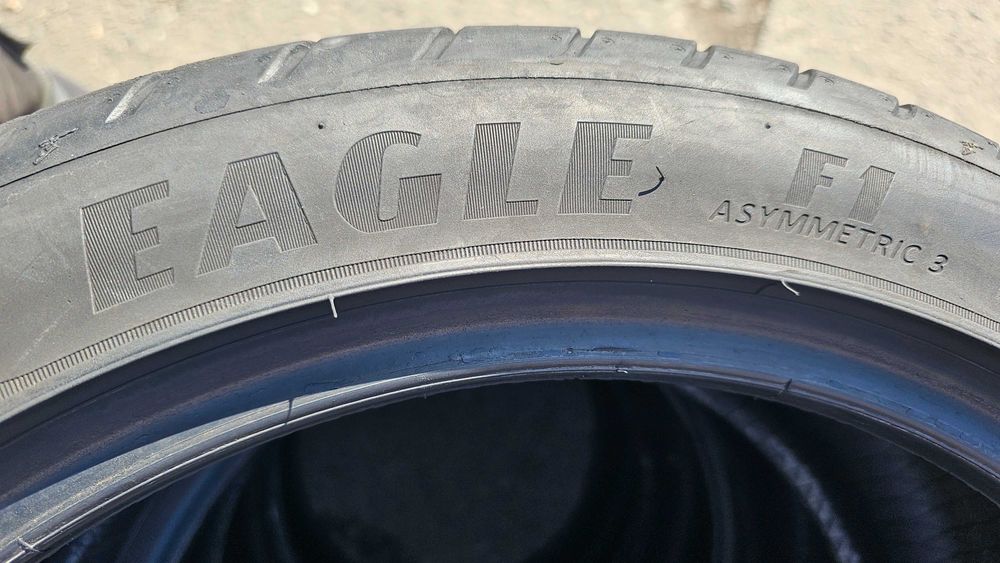 Anvelope 245/40/18 GOODYEAR VARA 2022