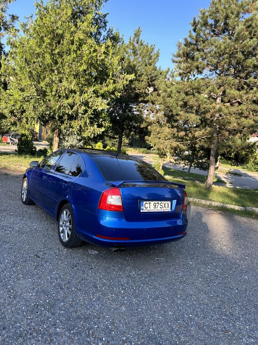 Skoda Octavia VRS 2.0TFSI