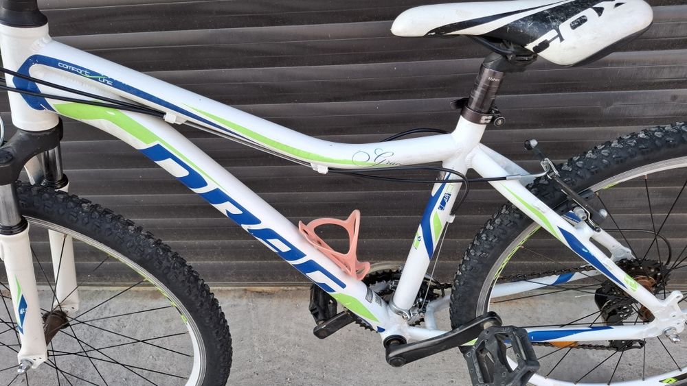 Bicicleta 26" DRAG Grace copii/adulti