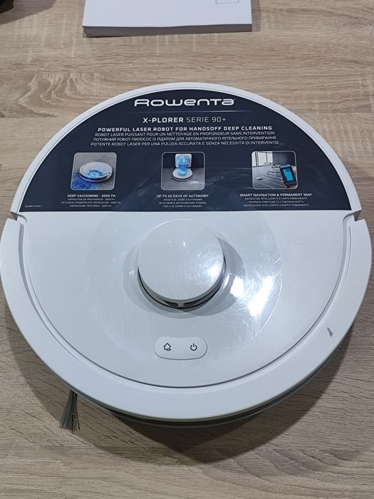 Aspirator robot Rowenta x-plorer series 90+