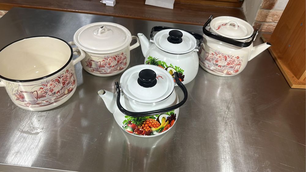 Посуда для детского сада, для столовой