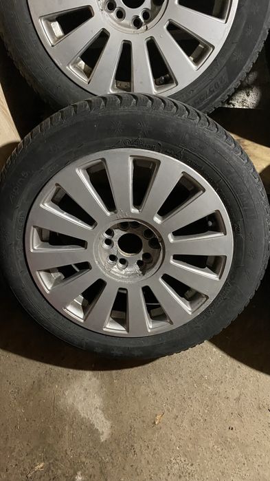 Джанти за Ауди 5x112